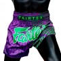 Fairtex BS1922 Шорты Тайский Бокс "Racer" Blue